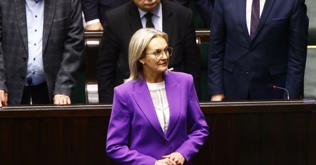 Wpadka w Sejmie z nową posłanką. Zrobiło się zamieszanie