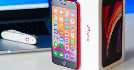 iOS 13.5 udostępniony. Przyda Ci się, jeśli nosisz maseczkę