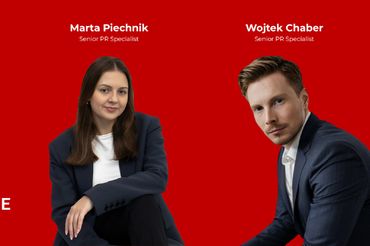 Dwie nowe osoby w oLIVE media