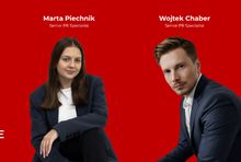 Dwie nowe osoby w oLIVE media