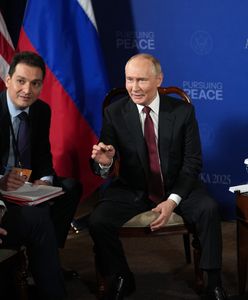 Zaskakujące zachowanie Trumpa i Putina na Alasce. Pierwsze komentarze