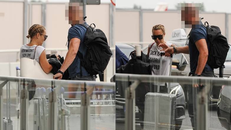 Blanka Lipińska z nowym ukochanym