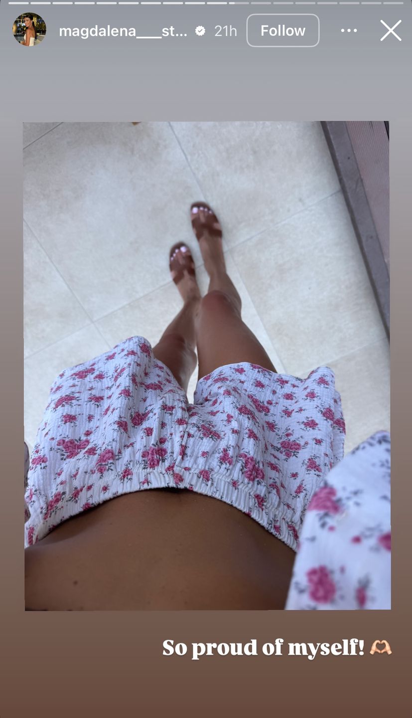 Magdalena Stępień pokazała swoją metamorfozę