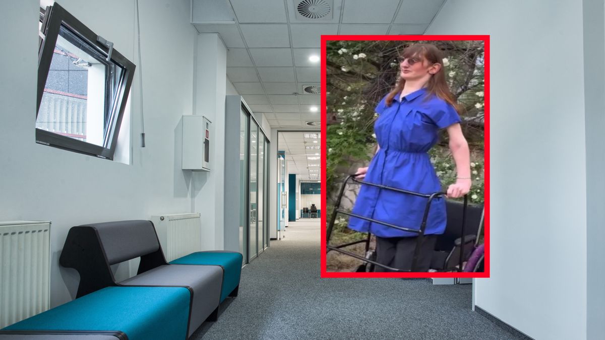 Najwyższa kobieta świata opowiada o chorobie
