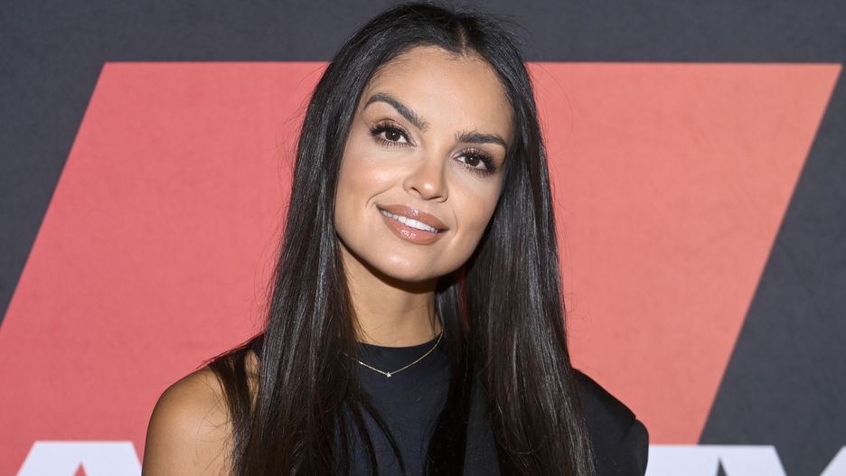Klaudia El Dursi na otwarciu sklepu Sportano.pl