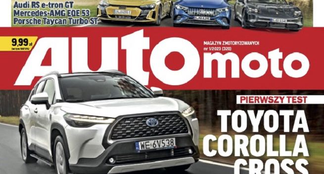 Kolejny magazyn motoryzacyjny znika z rynku