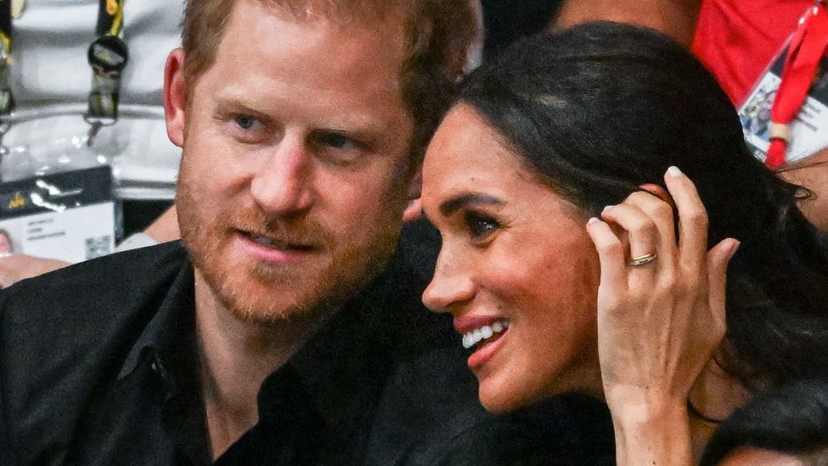 Harry i Meghan w słynnym show?