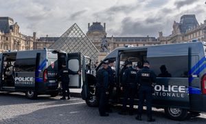 Paryż szykuje się na protesty. Luwr i słynne muzea będą zamknięte