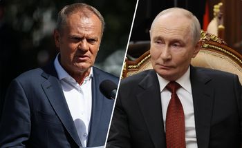 Putin reaguje na słowa Tuska. Chodzi o Nord Stream