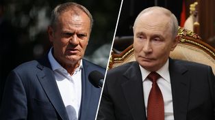Putin reaguje na słowa Tuska. Chodzi o Nord Stream
