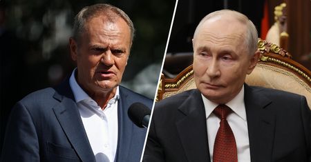 Putin reaguje na słowa Tuska. Chodzi o Nord Stream