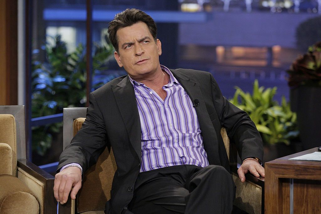 Charile Sheen nie przyznał się do gwałtu