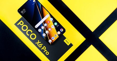 Pytacie się, POCO X6 Pro jest chwalony? Oto odpowiedź
