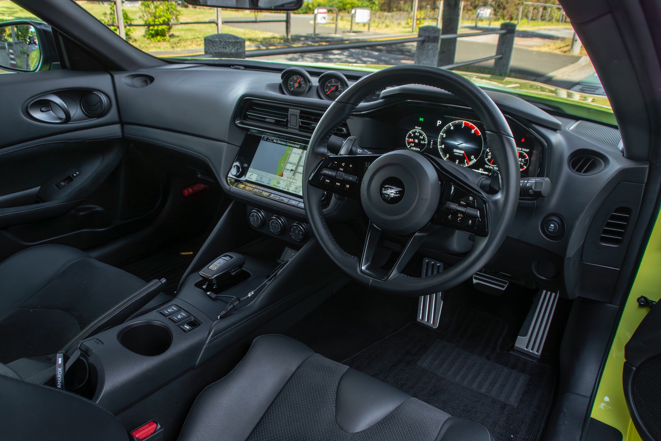 Nissan Z (RZ34)