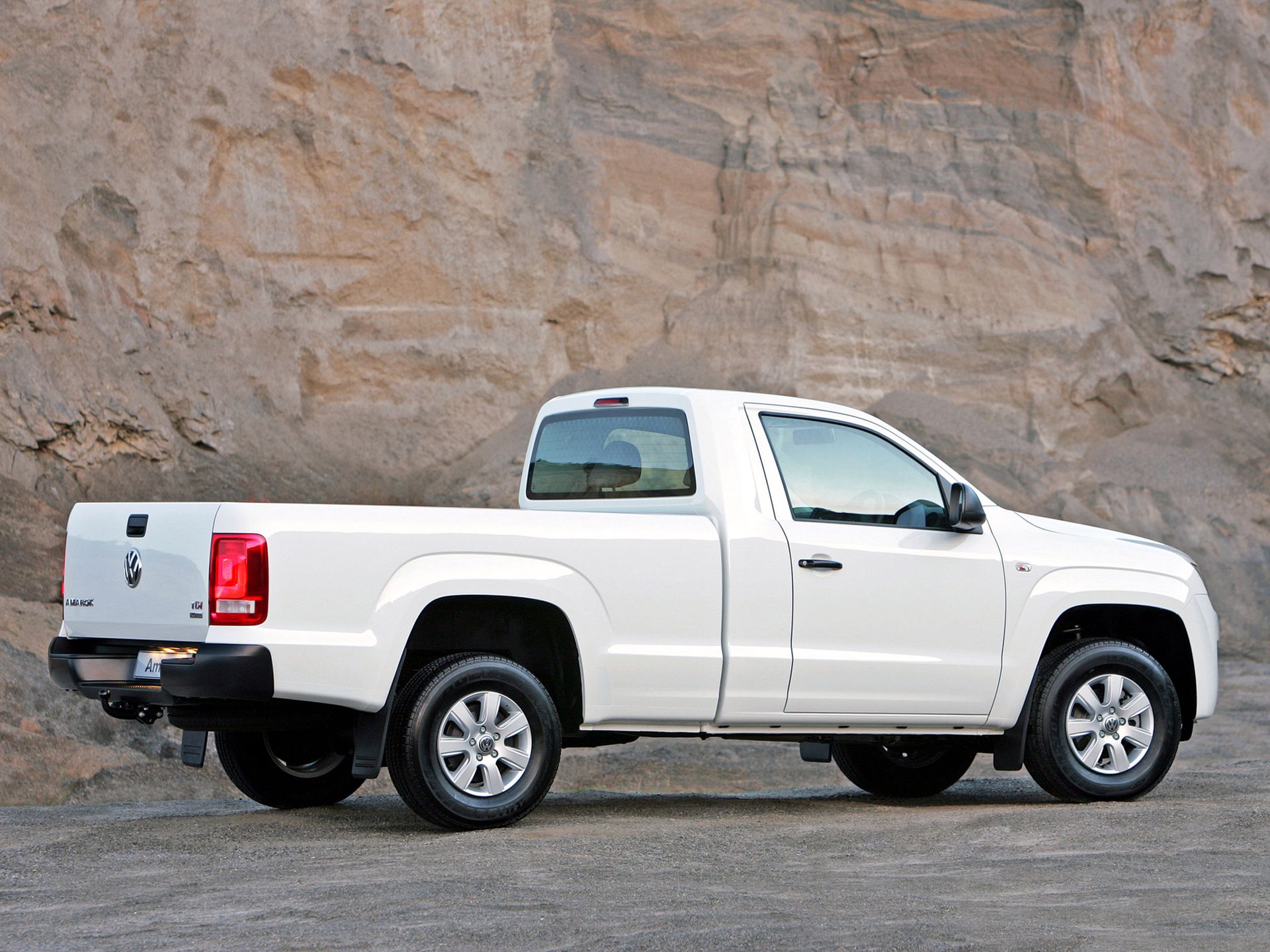 Volkswagen Amarok 2