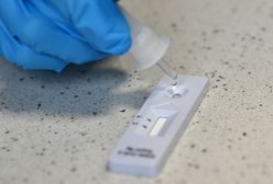 Koronawirus. Trzecia fala pandemii. Punkty pobrań znów przeżywają oblężenie