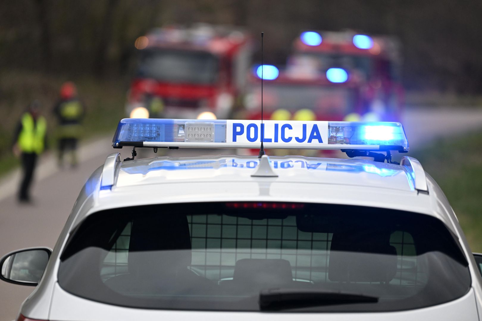 W Krężołach w Lubuskiem doszło do wypadku z udziałem autobusu (zdj. ilustracyjne)