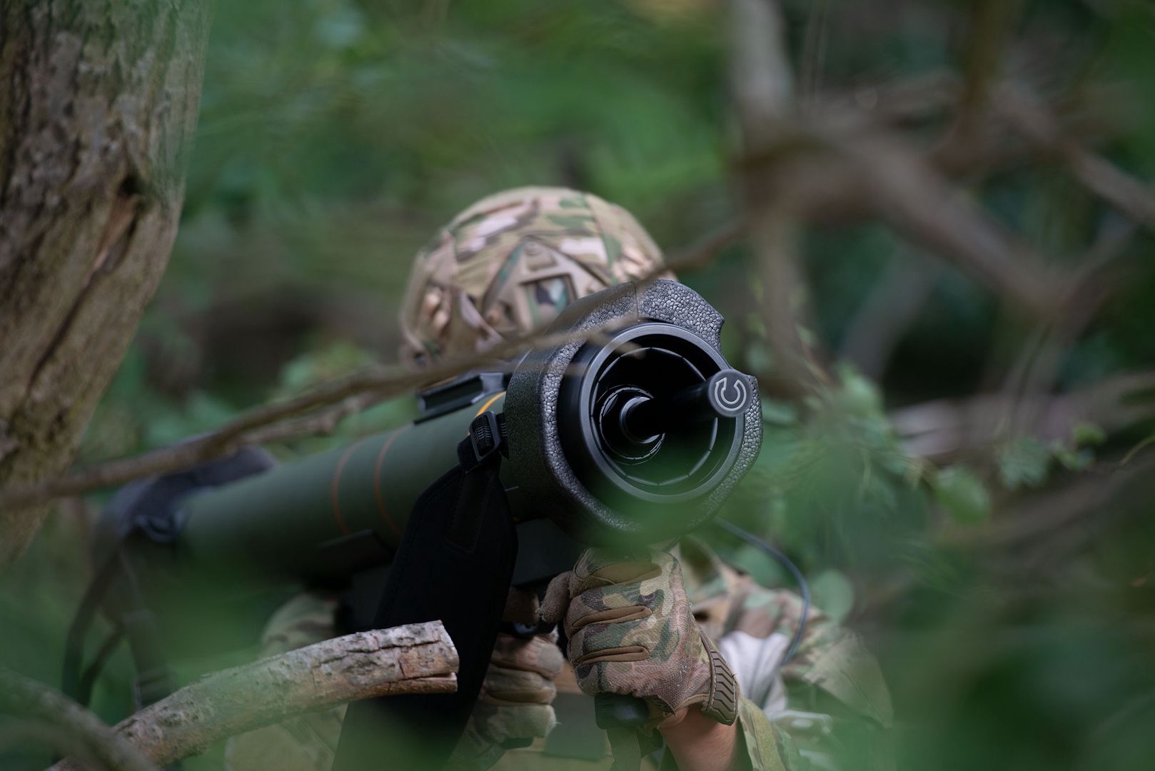 Granatnik RGW90 HH.