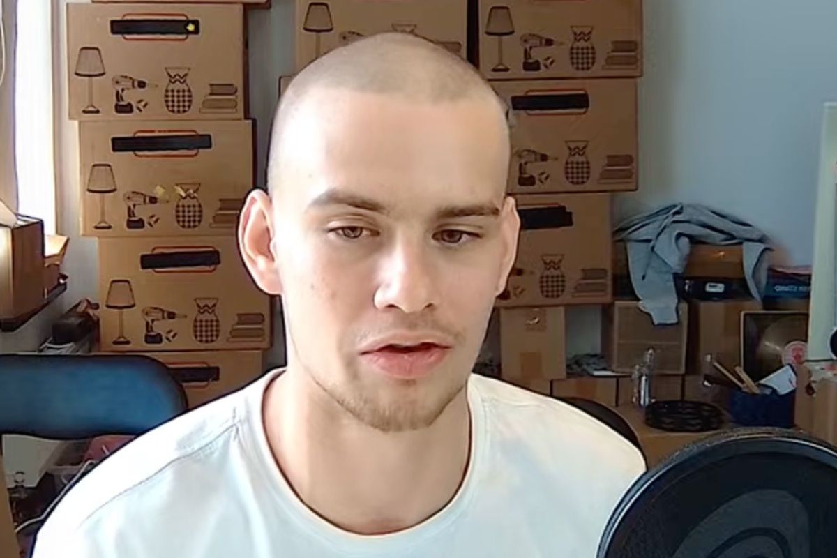 Łatwogang ZABRAŁ GŁOS po zbiórce. Nie czuje się bohaterem