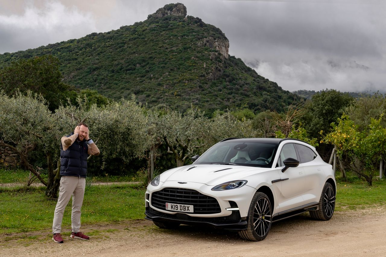 Test wideo: Aston Martin DBX707. Tak brzmi 707 KM w SUV-ie! Czy to jeszcze legalne?