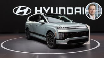 "To nie jest przegrana bitwa". Nowy szef Hyundaia w Europie o konkurencji z Chin