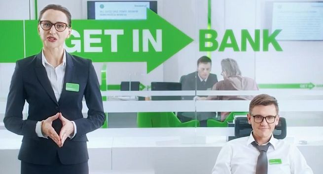 Getin Bank reklamuje „darmową pożyczkę gotówkową”