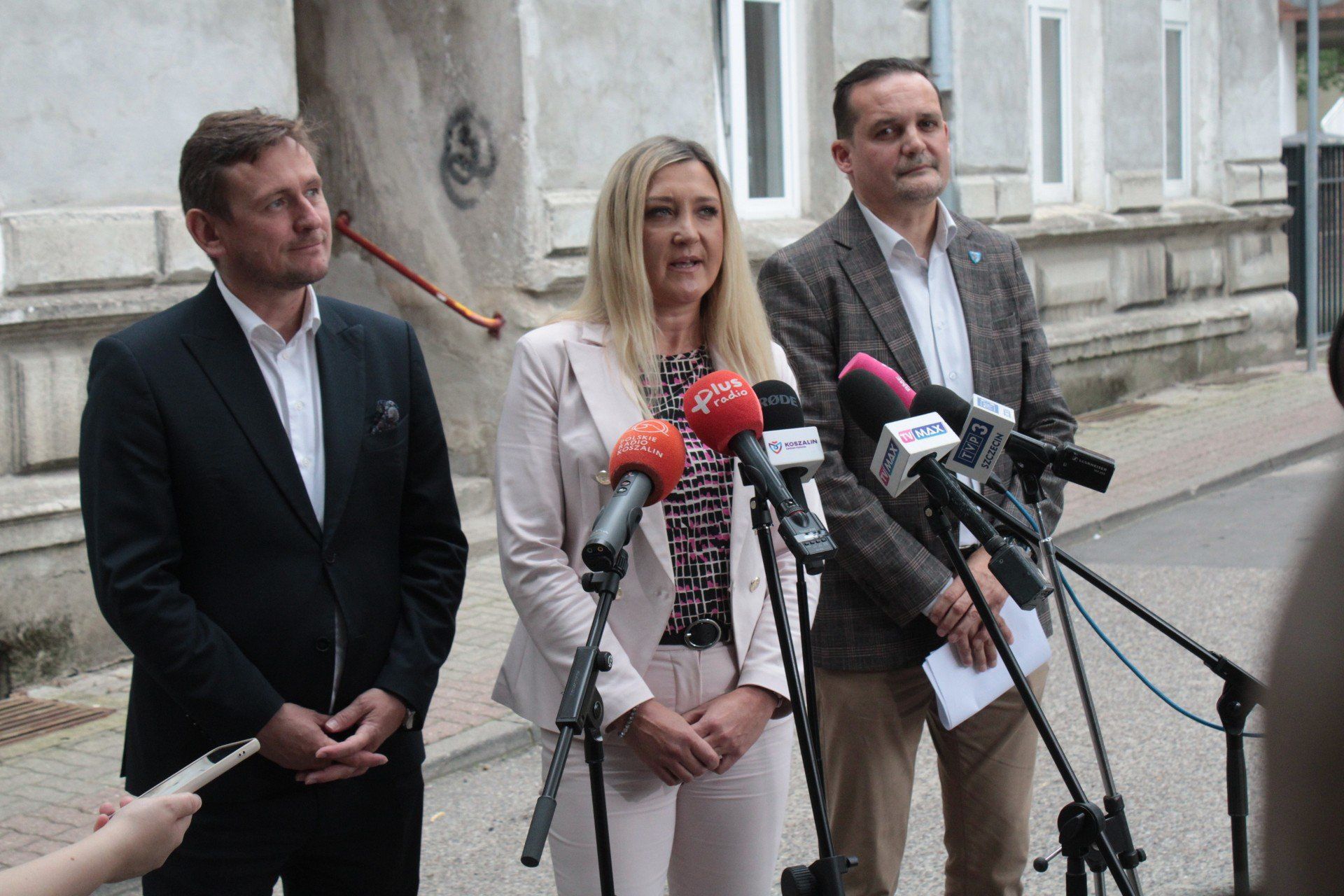 Kilka kamienic w Koszalinie czeka poważny remont