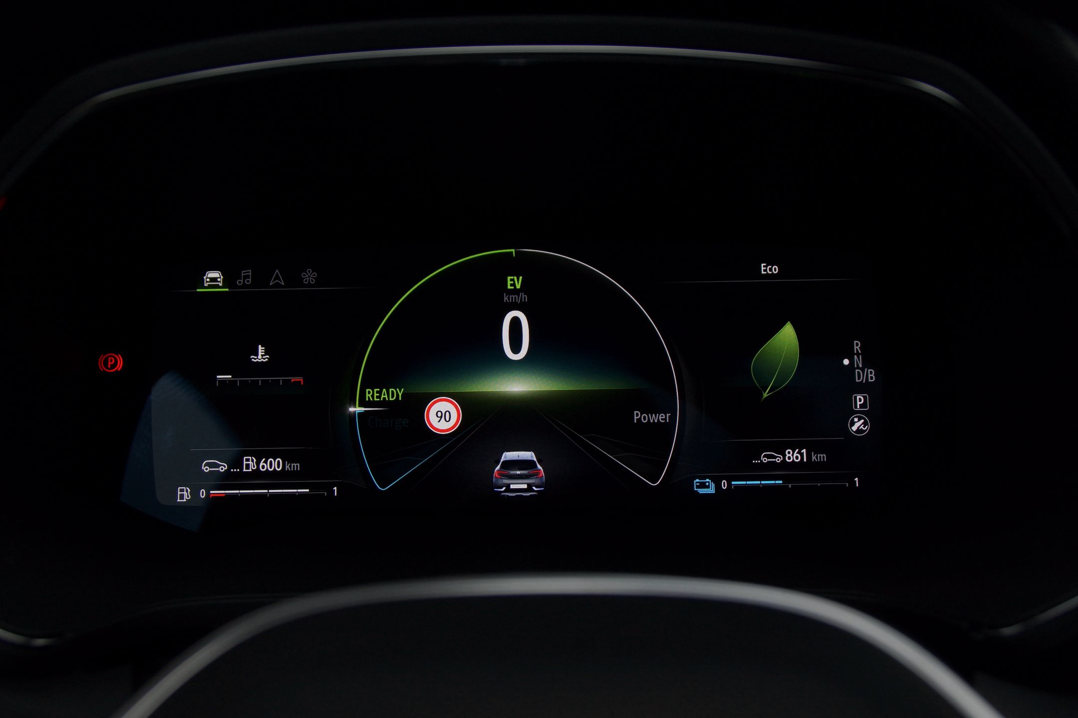 Renault Captur E-Tech 145 Full Hybrid