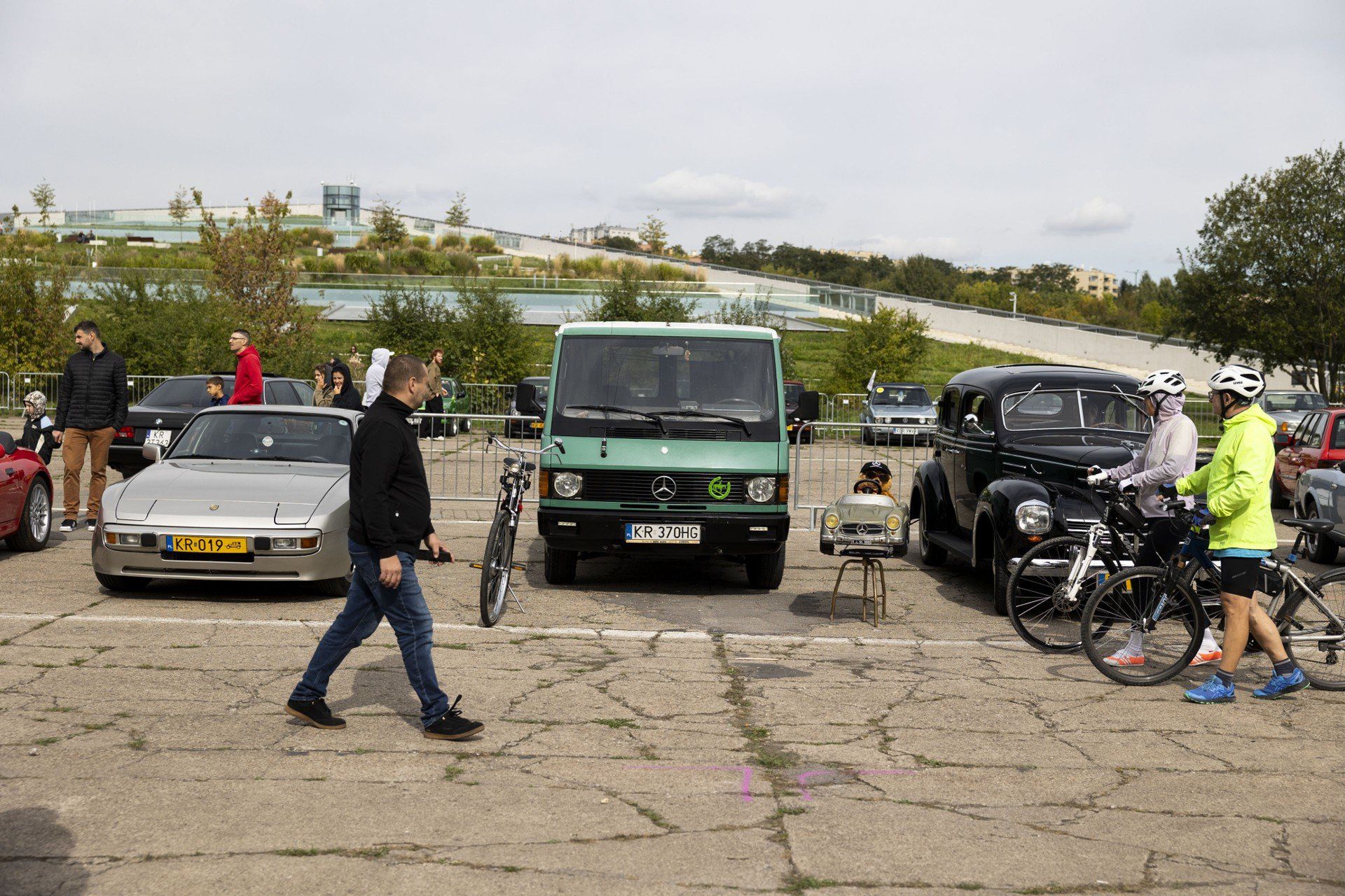 IV Zlot Pojazdów Wydziału Mechanicznego