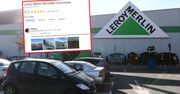 Już tego nie zrobisz. Zablokowana ważna funkcja przy sklepach Leroy Merlin