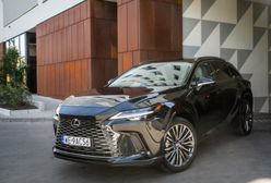 Obniżone ceny w salonach Lexusa na koniec 2024 roku. Hybrydy w ofercie specjalnej