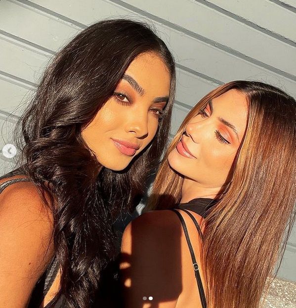 Mariana Varela i Fabiola Valentín