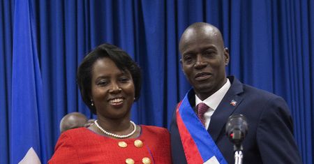 Prezydent Haiti zamordowany. Wdowa przerywa milczenie