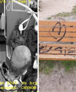 Zdewastowali plac zabaw. Radny wyszedł do nich z propozycją