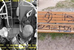 Zdewastowali plac zabaw. Radny wyszedł do nich z propozycją