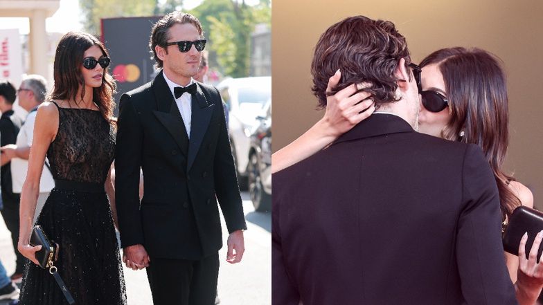 Kaia Gerber potwierdziła związek