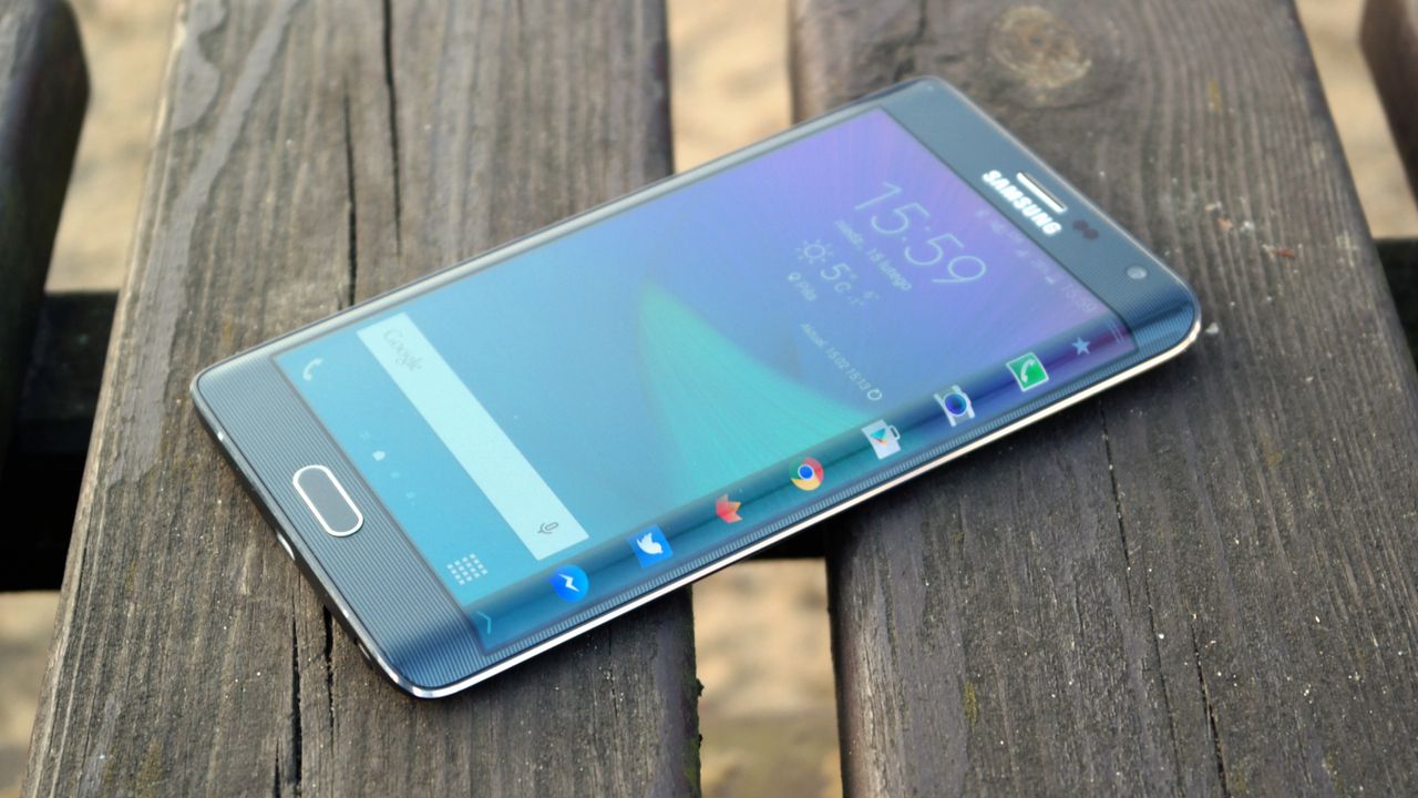 Galaxy Note Edge - test i recenzja smartfona z ekranem krawędziowym 5