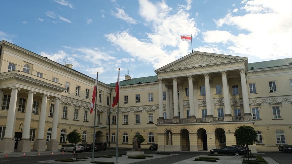 Warszawa. Radni PiS odnieśli się do zapowiedzi Rafała Trzaskowskiego