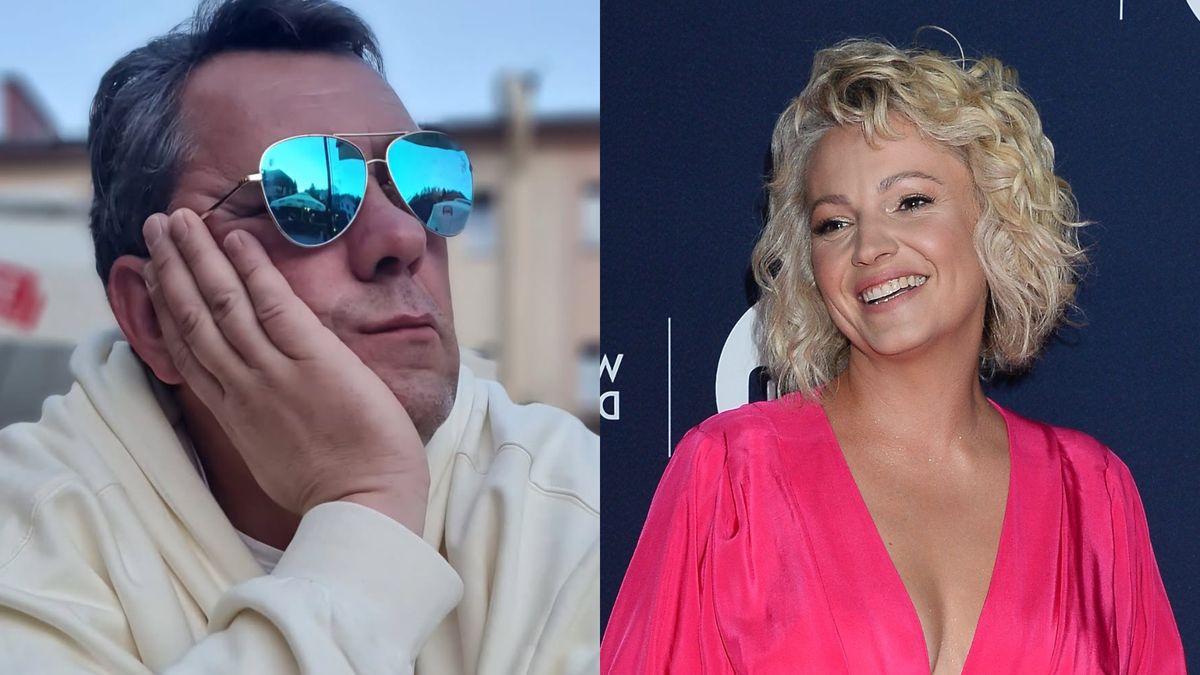 Darek Wardziak podsumowuje ostatnie zmiany. Zwrócił się do Szelągowskiej