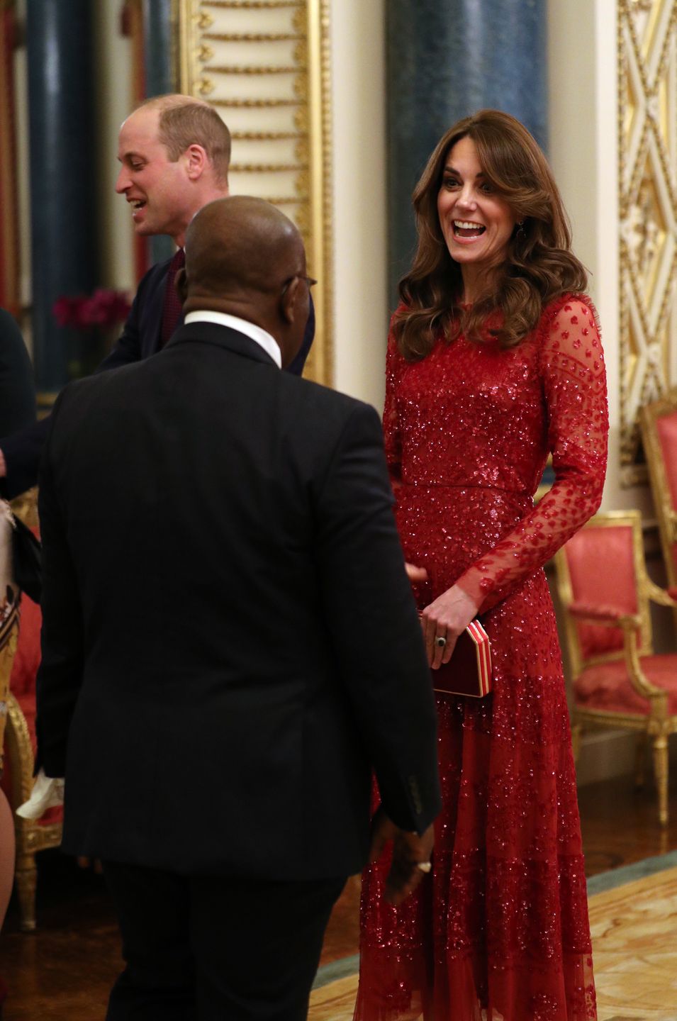 Księżna Kate i książę William w 2020 roku
