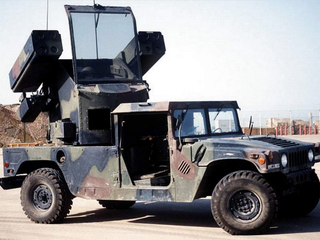 Hummer - dziecko Arnolda Schwarzeneggera [galeria] 18