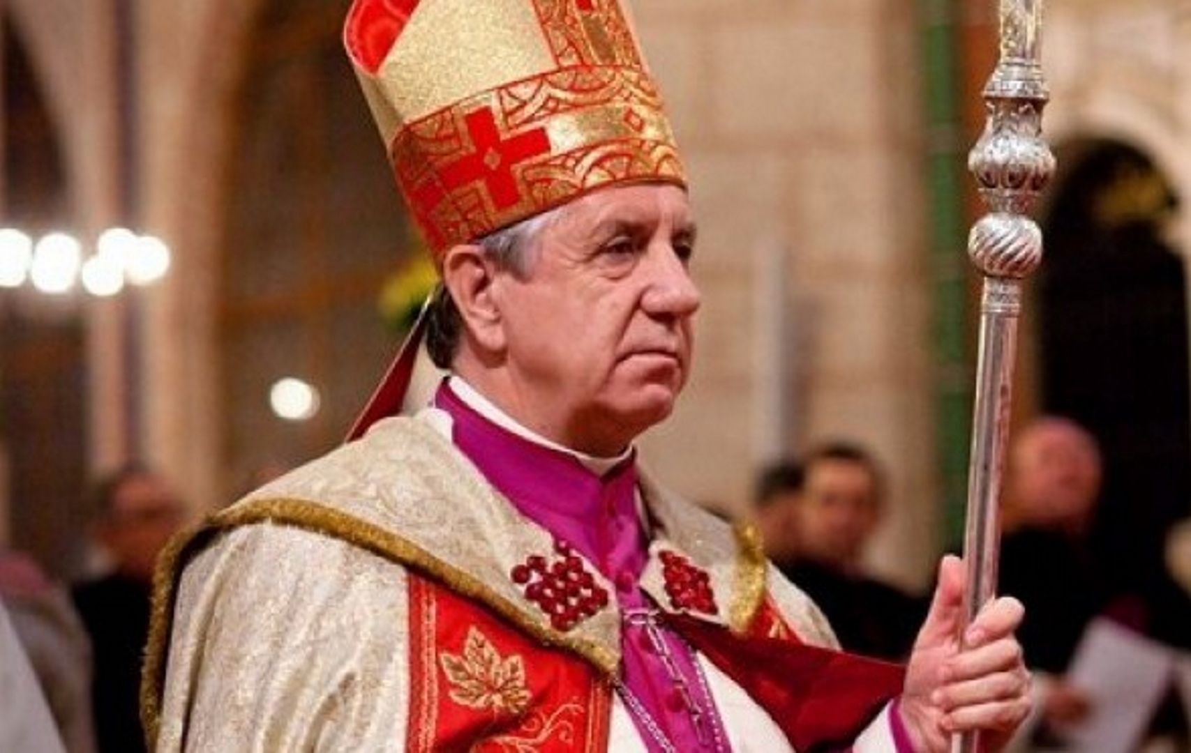 Arcybiskup oskarżany o tuszowanie pedofilii. Papież Franciszek wydał decyzję