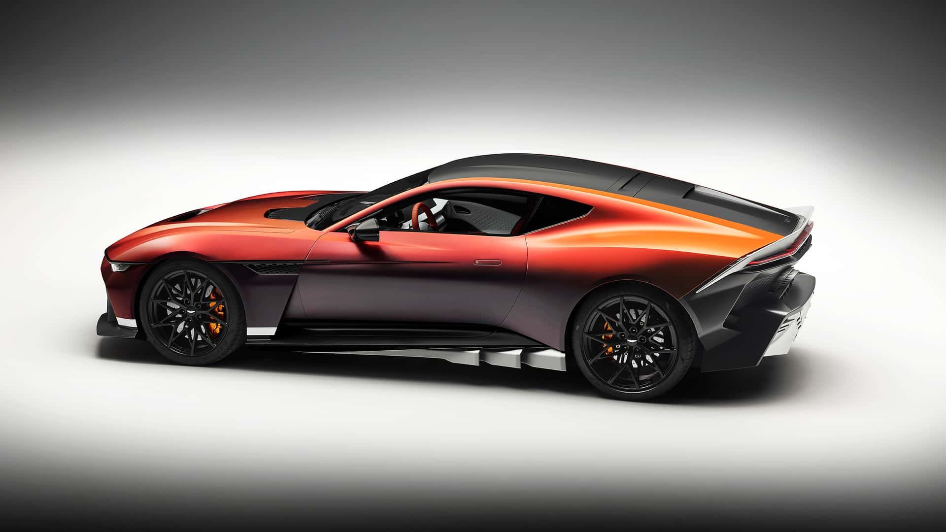 Aston Martin Valen