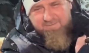 Nagrał nowe wideo. Kadyrow dementuje