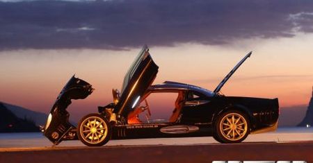 MTM Spyker C8 Double 12S