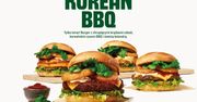 Sezonowe nowości! Nowy burger Korean BBQ z świeżą kolendrą dostępny w MAX Premium Burgers!