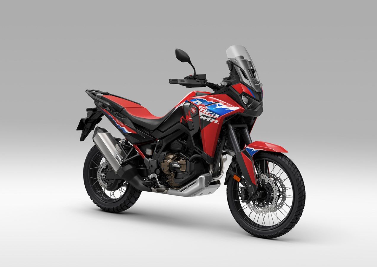 Honda CRF1100L na rok 2024