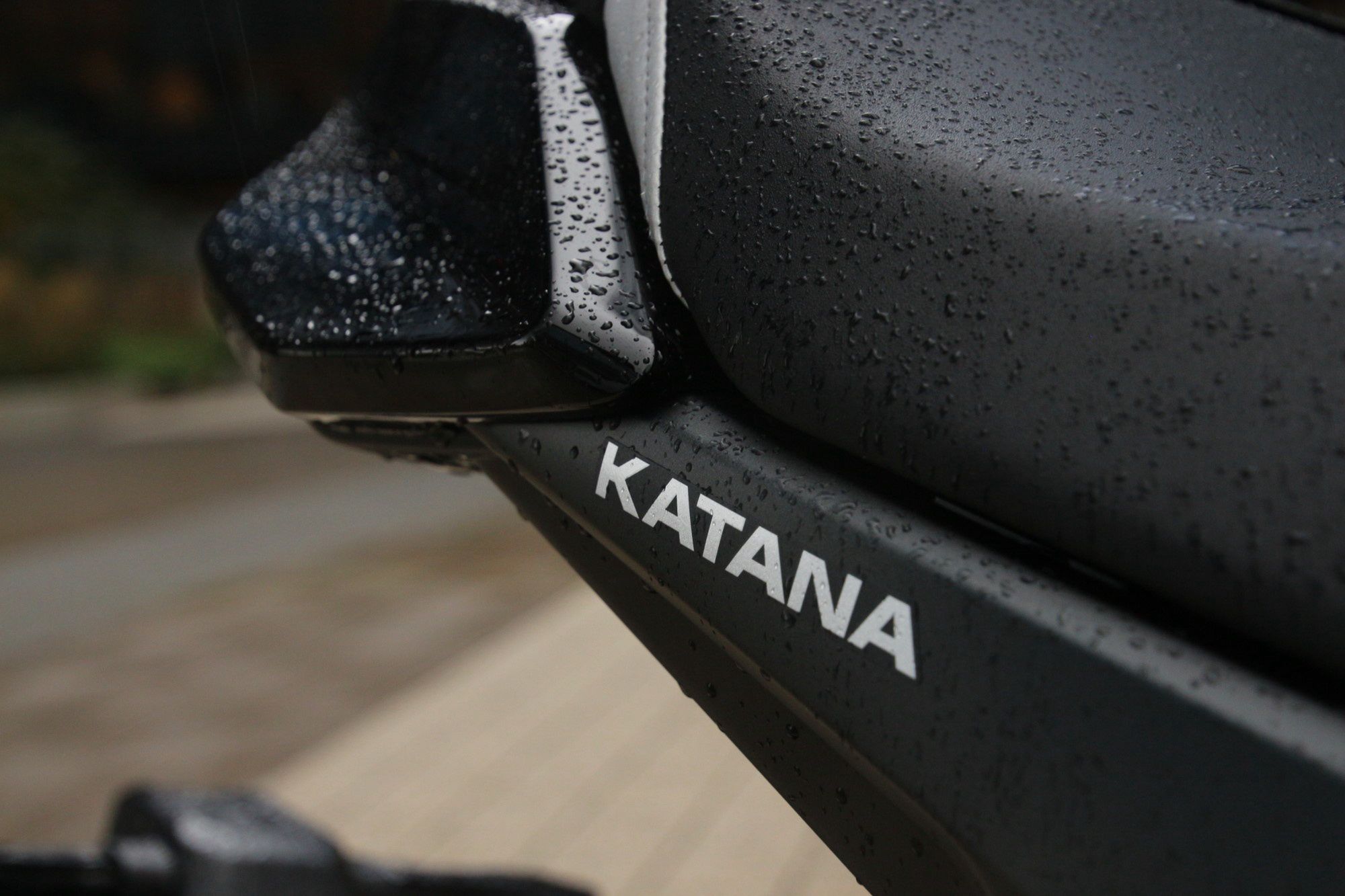 Suzuki Katana