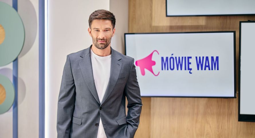 Program "Mówię Wam" z mniejszą widownią niż przed rokiem