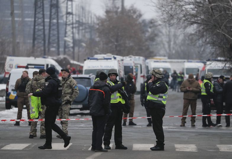 Szybka reakcja na działania Rosji. Ponad 300 mln euro kredytu dla Ukrainy